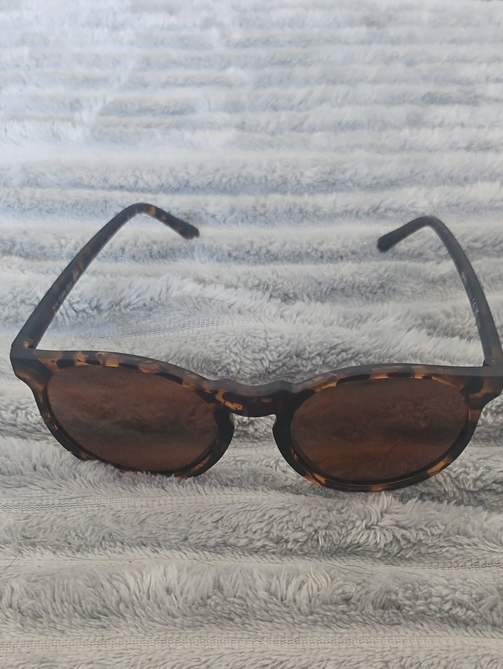 "Nine Dollar Pour Over" sunglasses